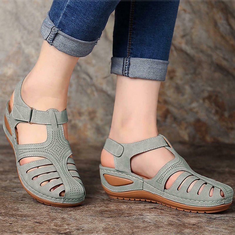 Sandbar | Platform Comfort Sandal