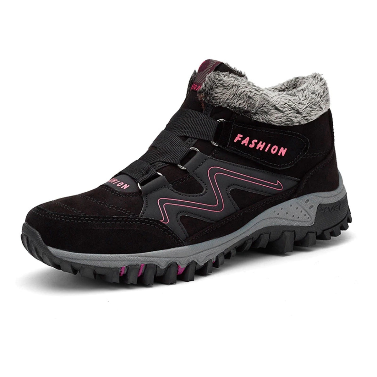 Frost | Winter Comfort Shoe