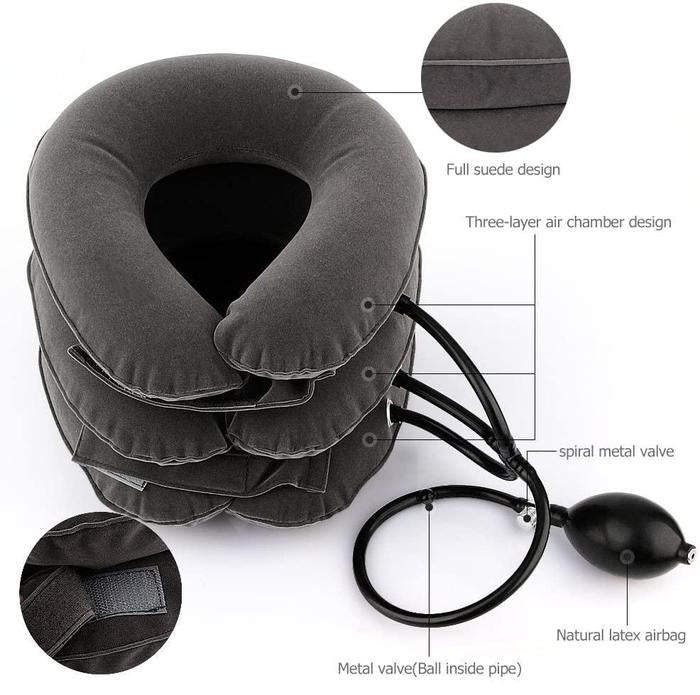 Cervical Traction & Support