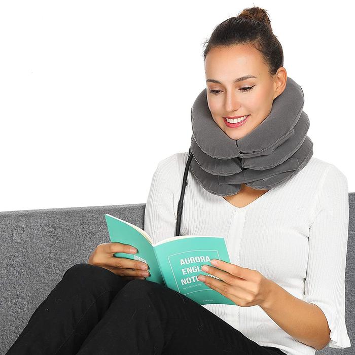 Cervical Traction & Support