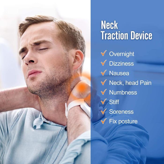 Cervical Traction & Support