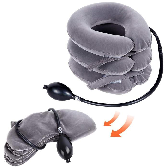 Cervical Traction & Support