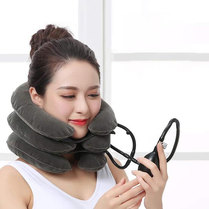 Cervical Traction & Support