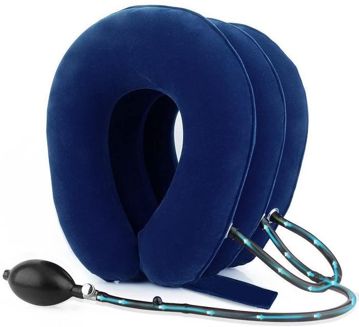 Cervical Traction & Support