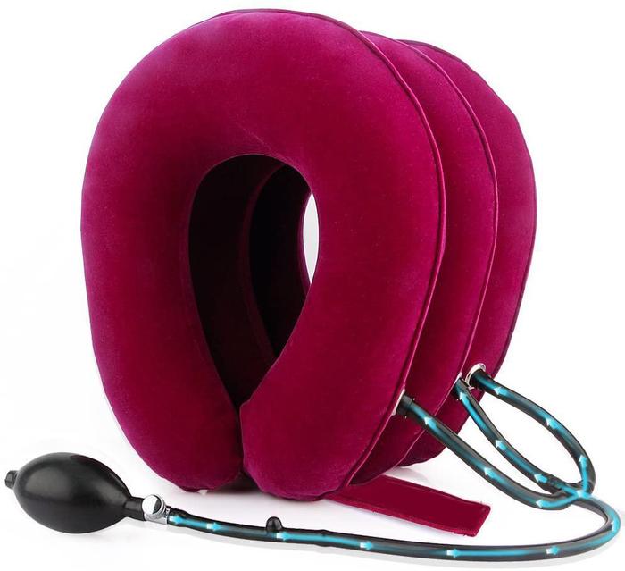Cervical Traction & Support