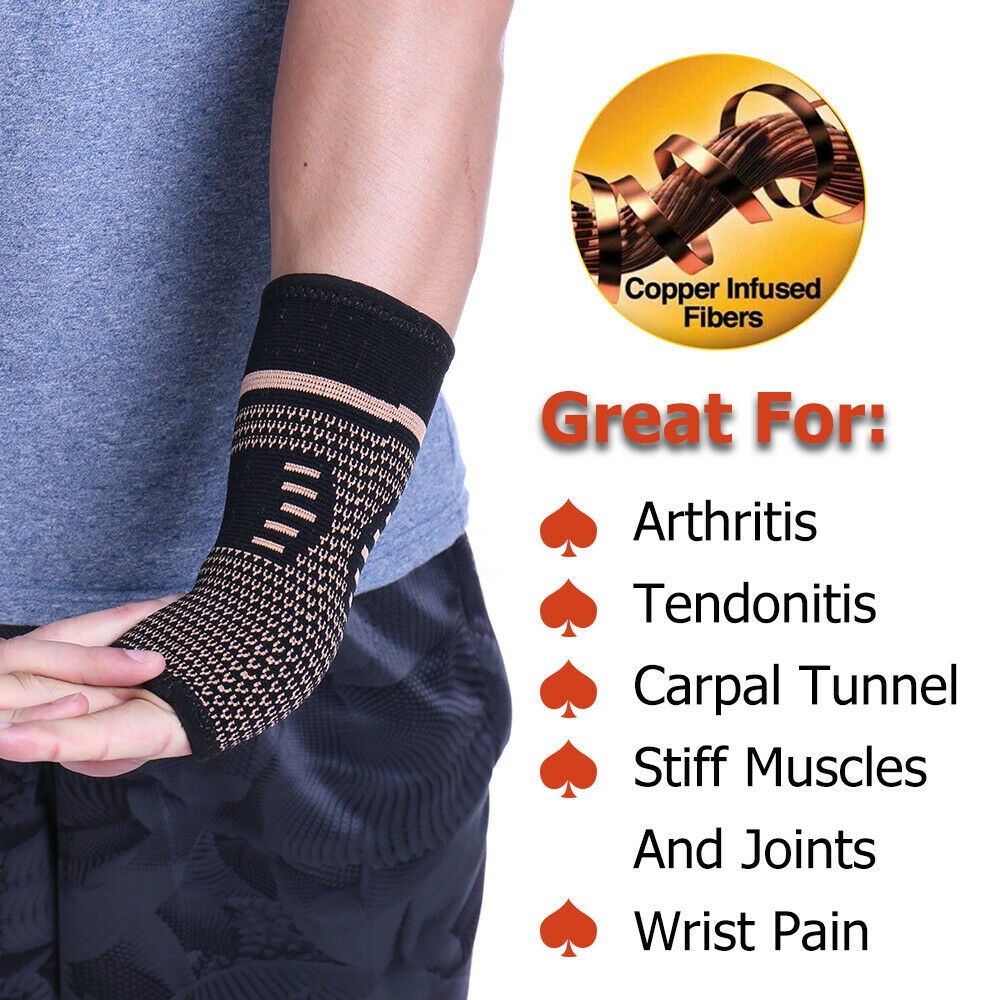Wrist & Hand Compression Sleeve