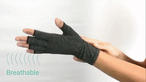 Pain Relief Heat Gloves