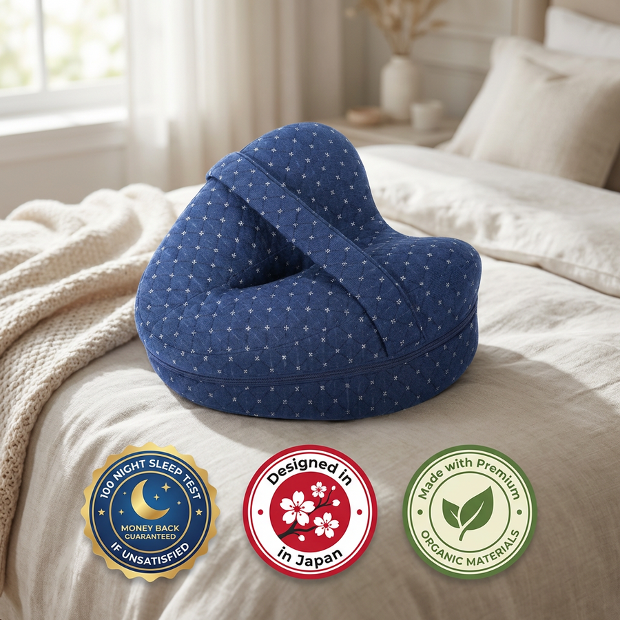 Orthopedic Knee Support Pillow