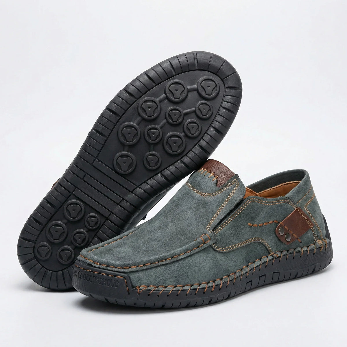 Vera | Slip-On Loafer