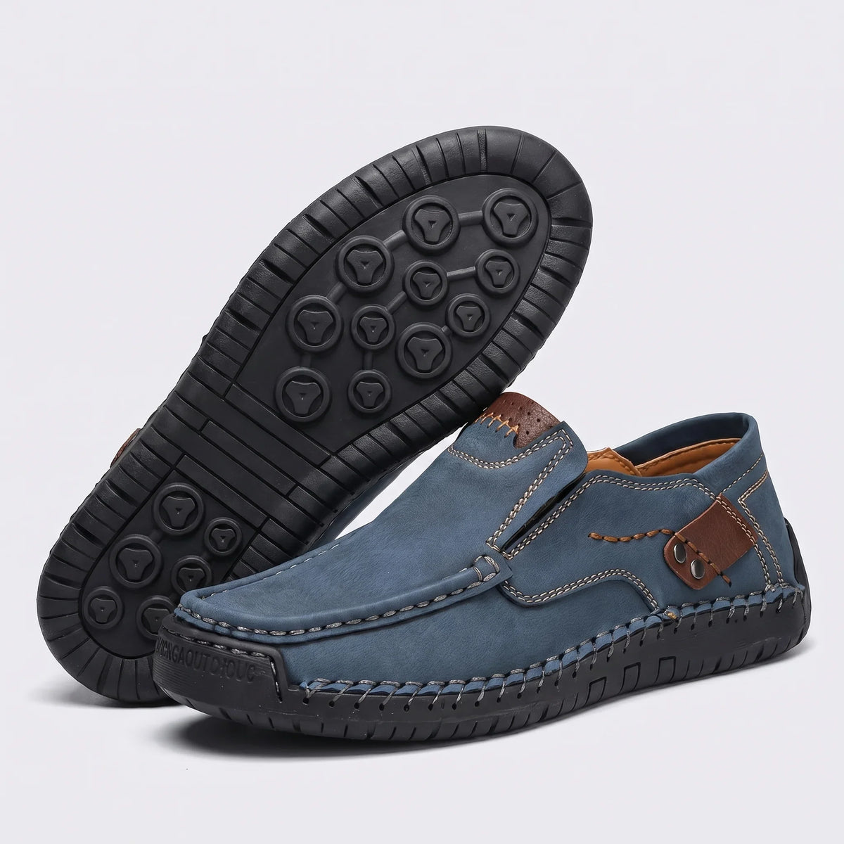 Vera | Slip-On Loafer