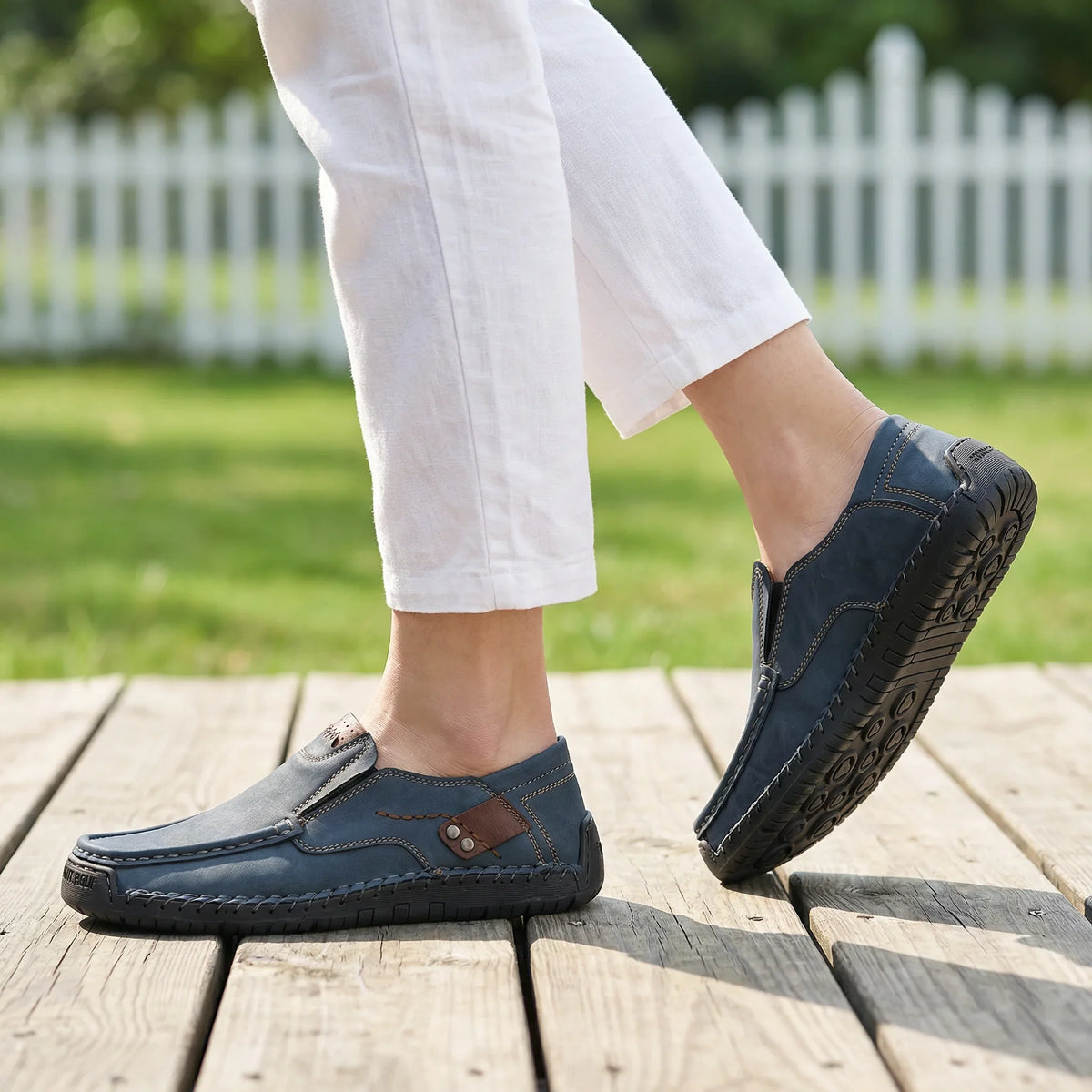 Vera | Slip-On Loafer
