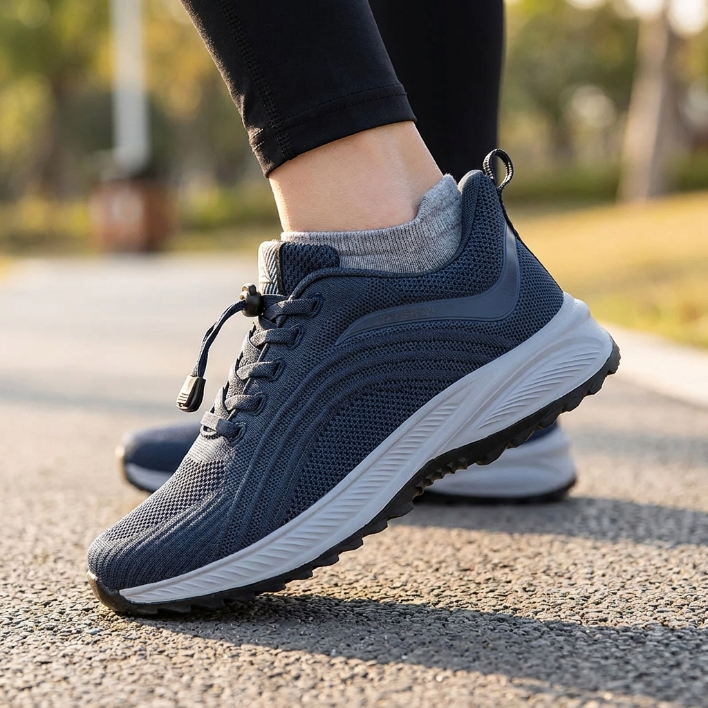 Hudson | Hands-Free Slip-On Sneaker