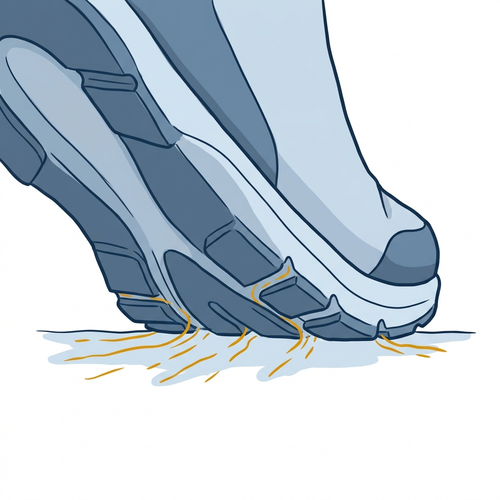 Slip resistant