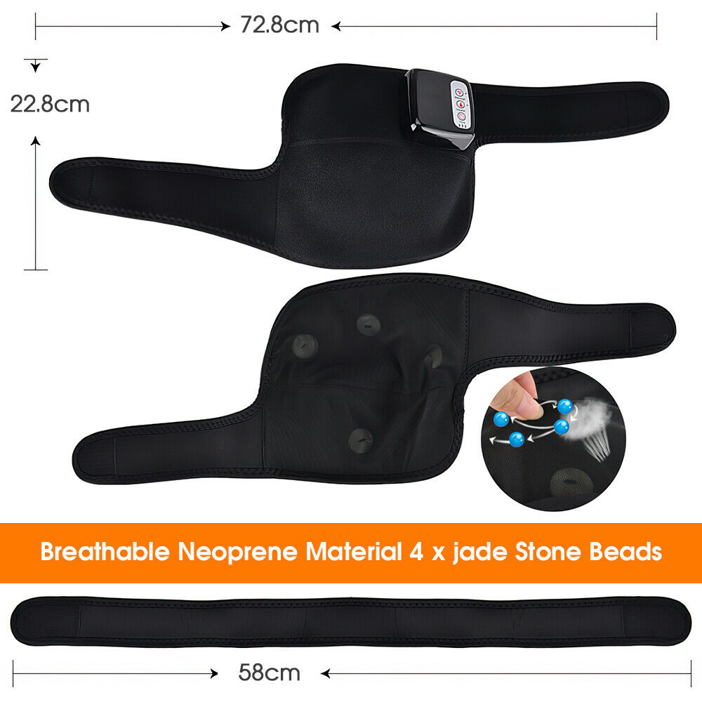 Heated Knee Arthritis Pain Relief Massager