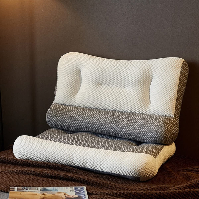 Ergonomic Sleep Improvement Pillow