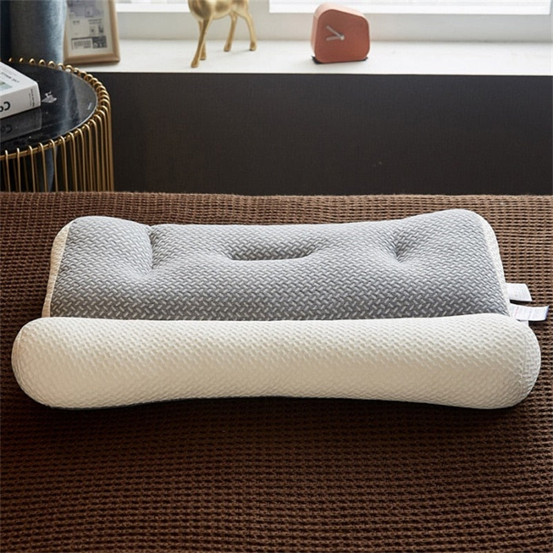 Ergonomic Sleep Improvement Pillow
