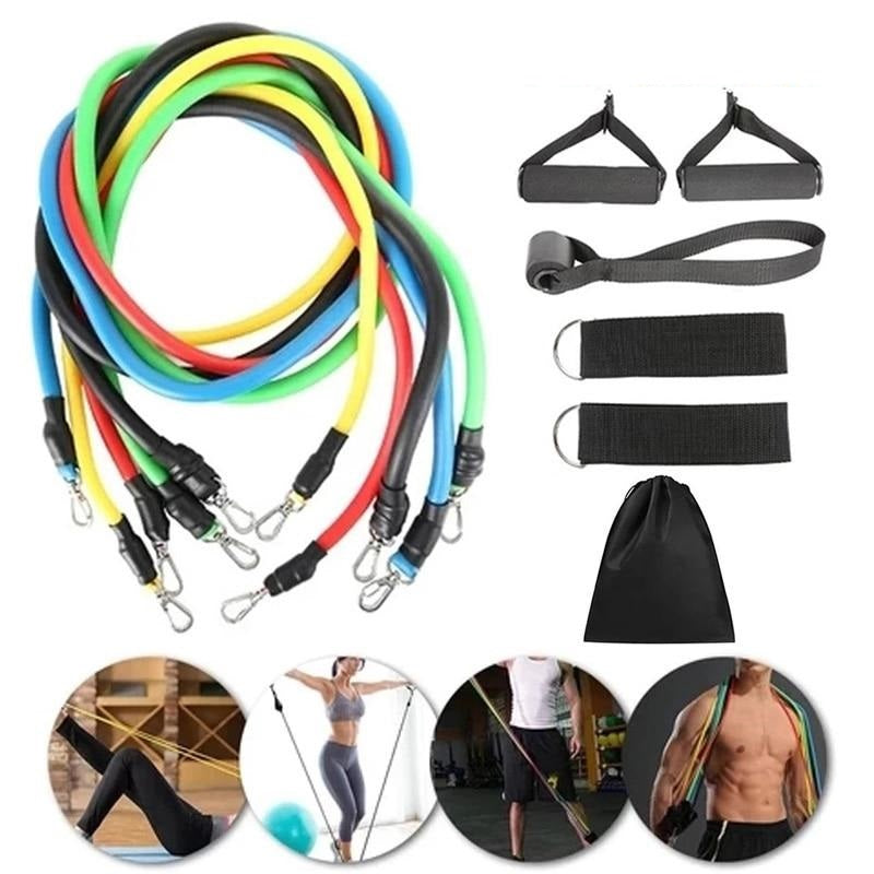 Resistance Elastic Bands