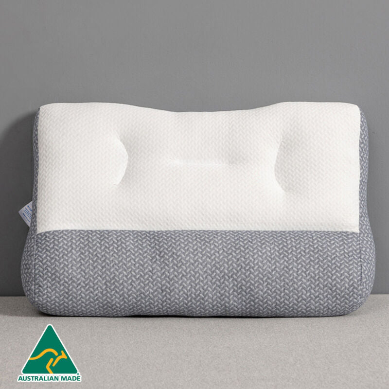 Ergonomic Sleep Improvement Pillow