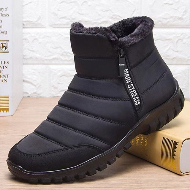 Timber | Men's Winter Ankle Boot