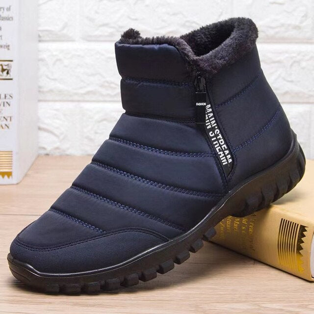 Timber | Men's Winter Ankle Boot
